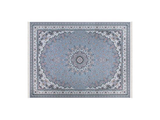 تصویر فرش پاتریس طرح الماس رنگ فیلی 1500 شانه